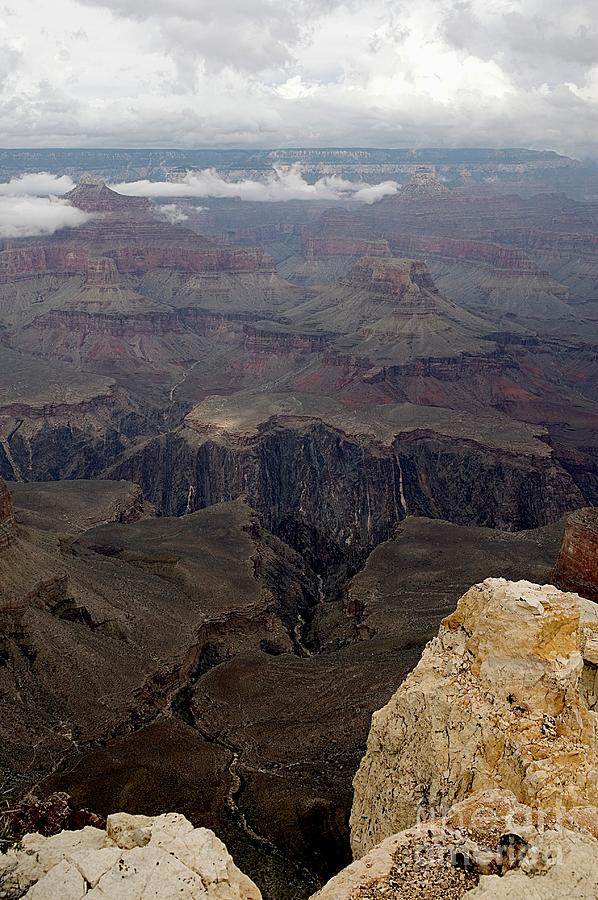 Grand Canyon National Park Photograph by Bob Pardue