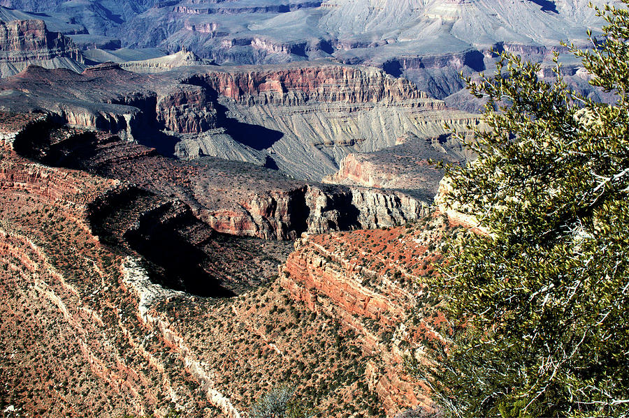 Grand Canyon National Park Photograph - Grand Canyon #2 by Paul Cannon