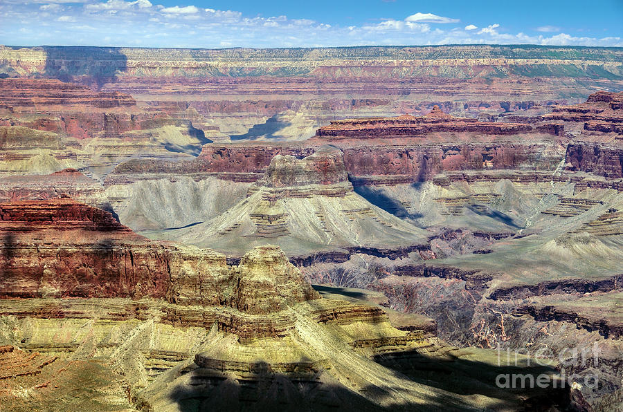 Grand Canyon National Park Photograph - Grand Canyon #5 by RicardMN Photography