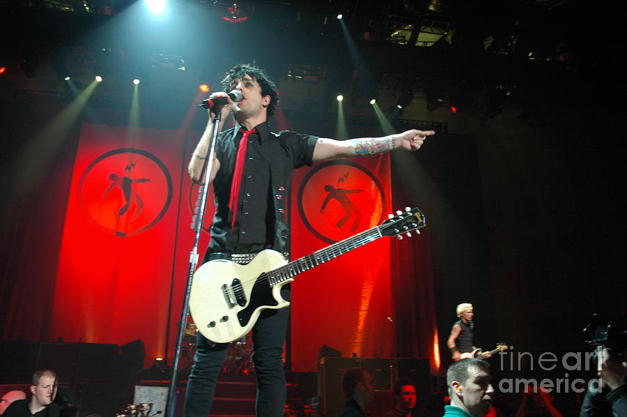 Green Day #2 Photograph by Jenny Potter
