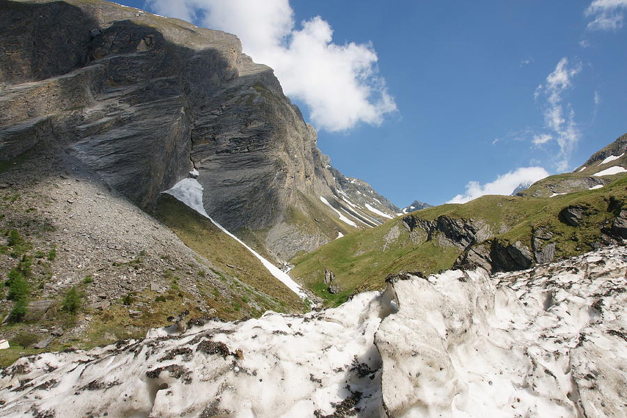 Grossglockner Photograph - Grossglockner by Olaf Christian Grossglockner Photograph - Grossglockner by Olaf Christian