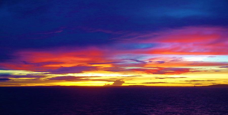 Guam Sky Photograph by Phyllis Spoor | Fine Art America