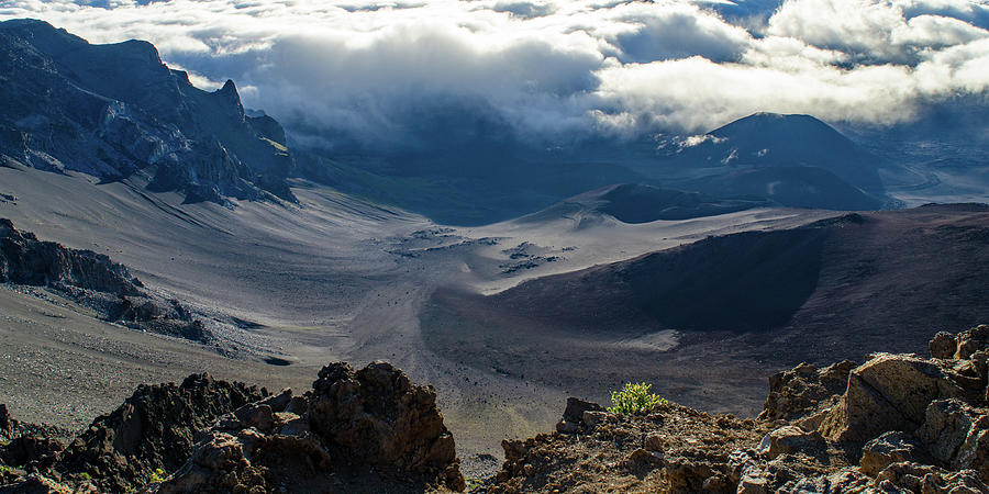 Haleakala Crater #3 Photograph by Jeff Phillippi