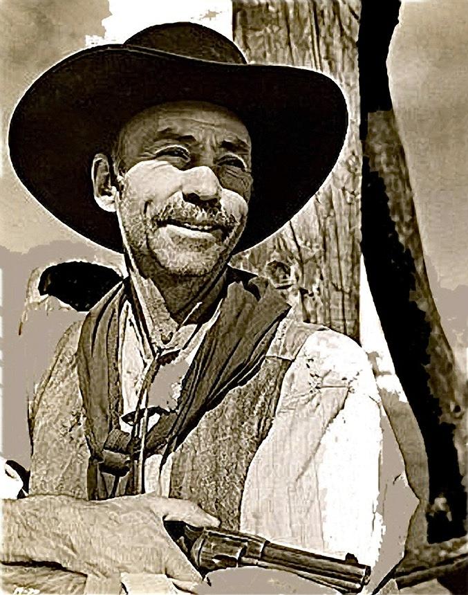 Hank Worden Publicity Photo Red River 1948-2013 #3 Photograph by David Lee Guss
