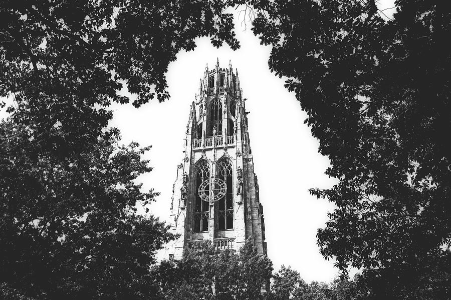 Harkness Tower, Yale University #2 Photograph by Mountain Dreams