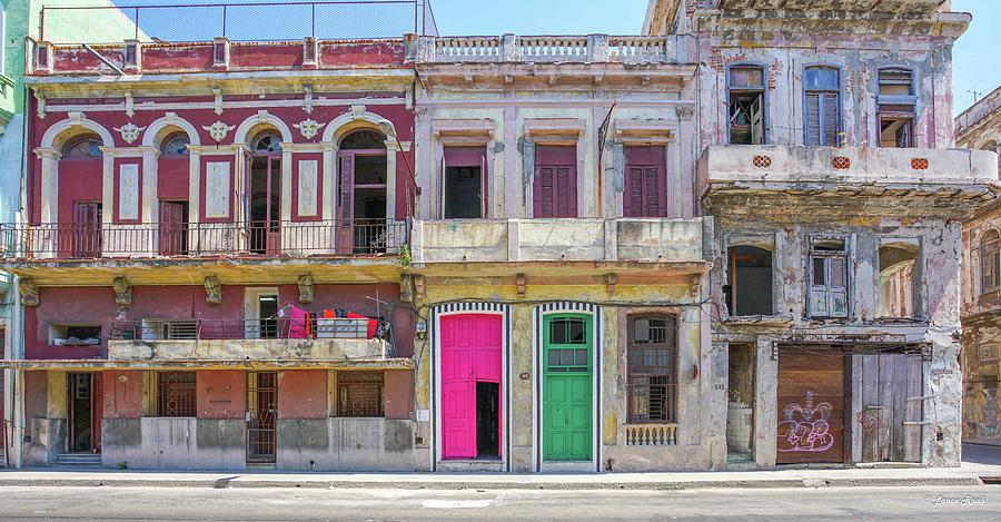 Havana, Cuba #5 Photograph by Lance Raab Photography