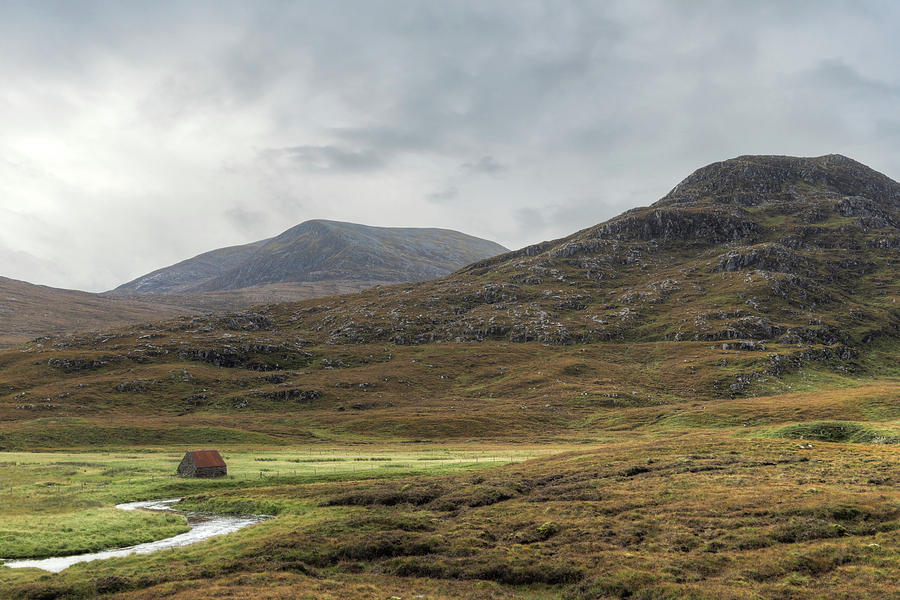 Highlands - Scotland #2 Photograph by Joana Kruse
