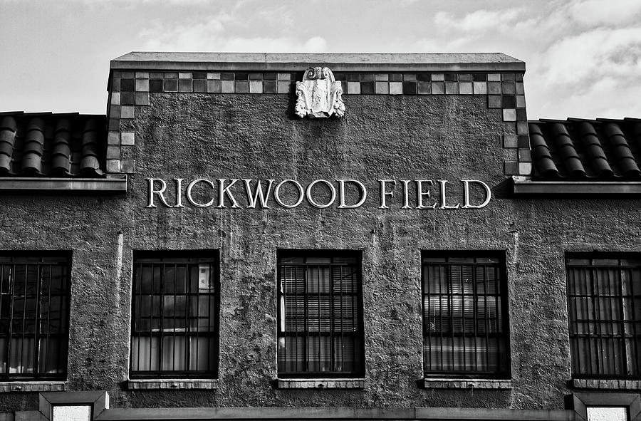 Historic Rickwood Field #2 Photograph by Mountain Dreams