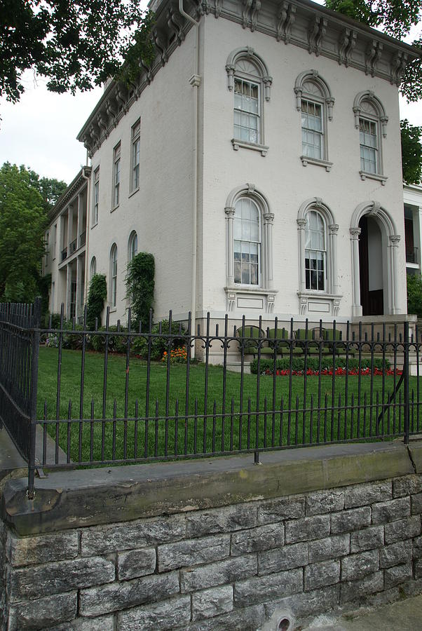 Historic Riverside Drive Photograph by Paul Lindner Fine Art America