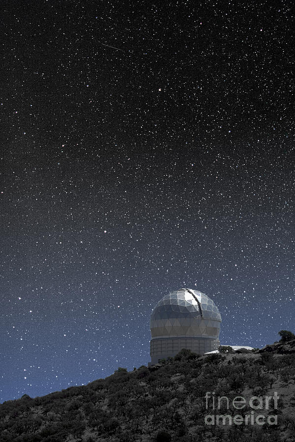 Hobby Eberly Telescope #2 Photograph by Larry Landolfi