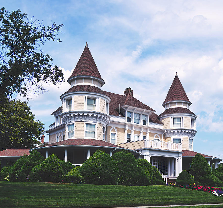 Home Along The Jersey Shore Photograph by Mountain Dreams Fine Art America
