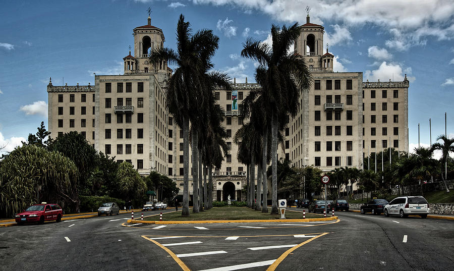 Hotel Nacional - Havana #2 Photograph by Mountain Dreams