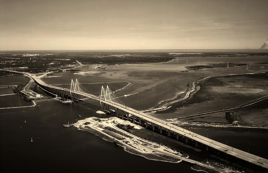 Houston Photograph - Houston Shipping Channel #2 by Mountain Dreams