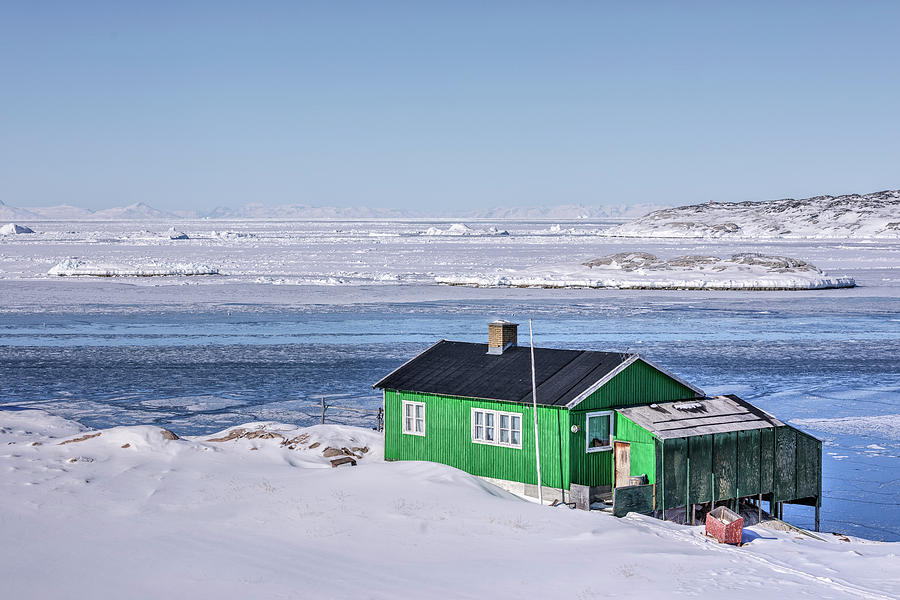 Ilulissat - Greenland #2 Photograph by Joana Kruse
