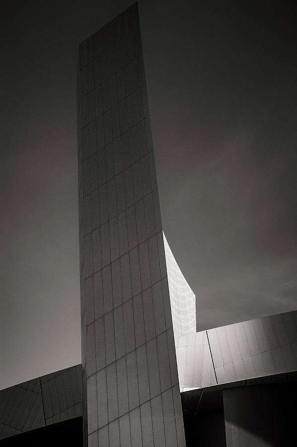 Imperial War Museum North #2 Photograph by Neil Alexander Photography