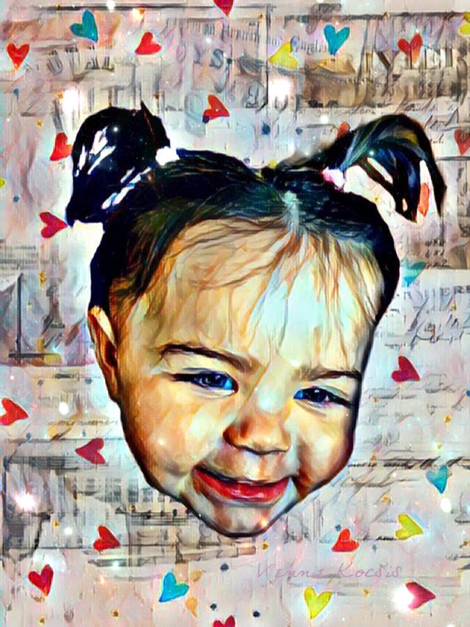Innocence by Vennie Kocsis Innocence by Vennie Kocsis