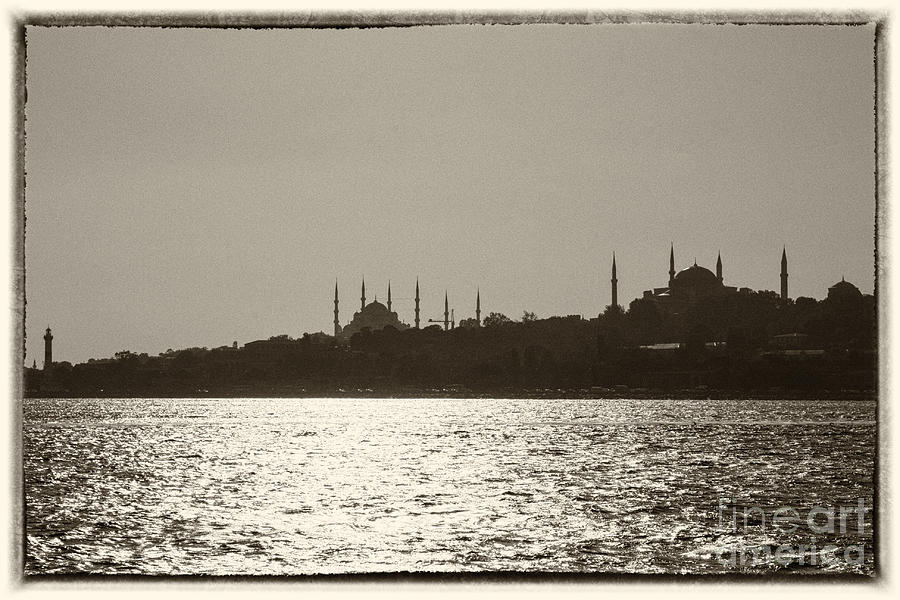 Istanbul Photograph by Patricia Hofmeester