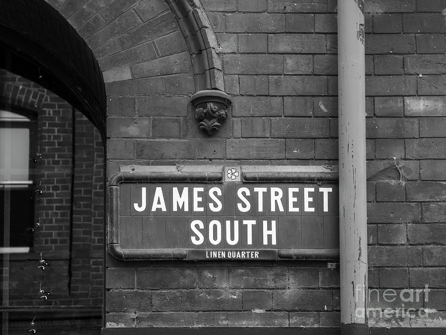 James Street South #2 Photograph by Jim Orr