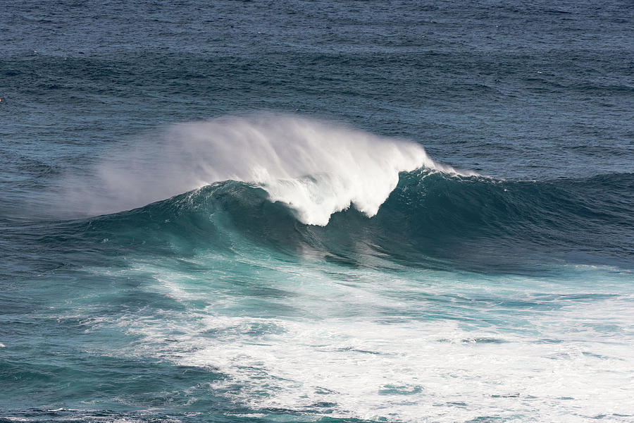 Jaws Wave #2 Photograph by Robert Morris - Fine Art America