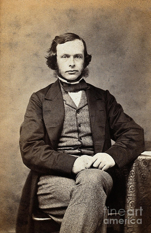 Joseph Lister, Surgeon And Inventor #2 Photograph by Wellcome Images