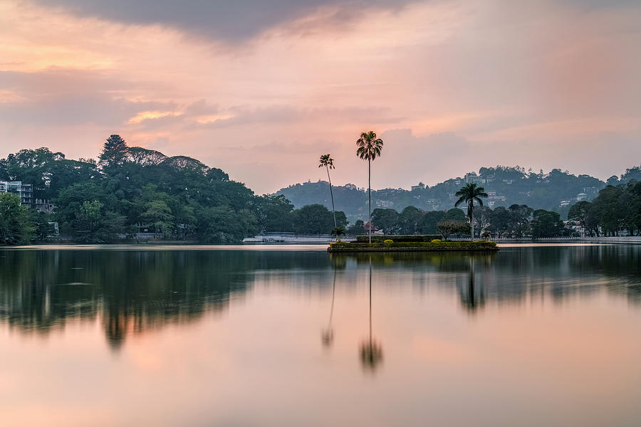 Kandy - Sri Lanka #2 Photograph by Joana Kruse