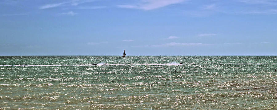 Beach Photograph - Key West Cover Photo by JAMART Photography