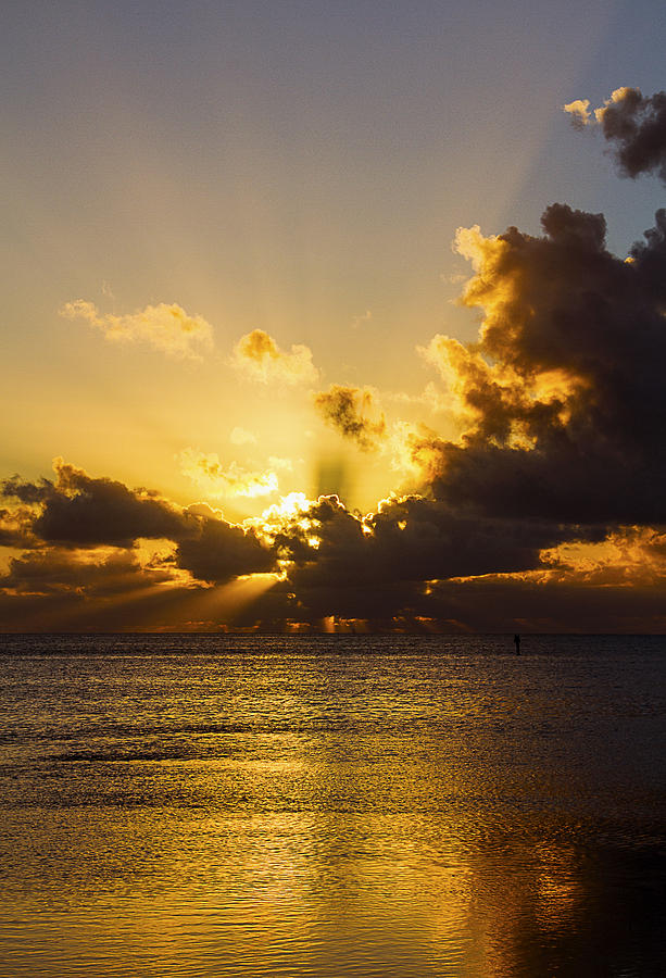 Key West Sunrise 19 Photograph by Bob Slitzan