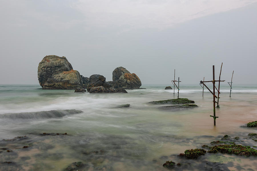 Koggala - Sri Lanka #2 Photograph by Joana Kruse