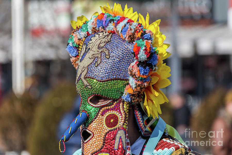 Kukeri masquerade festival by Nikolay Stoimenov Kukeri masquerade festival by Nikolay Stoimenov