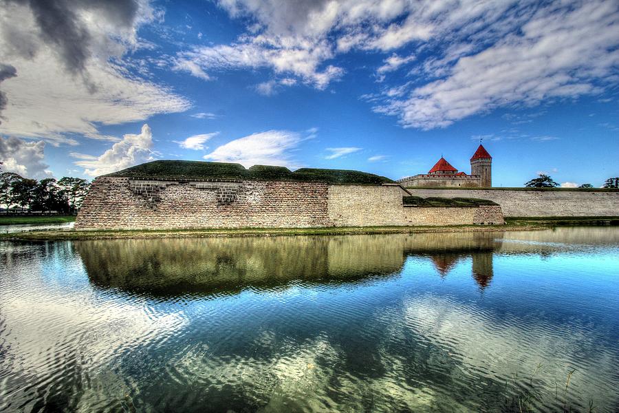 Kuressare, Estonia #2 Photograph by Paul James Bannerman