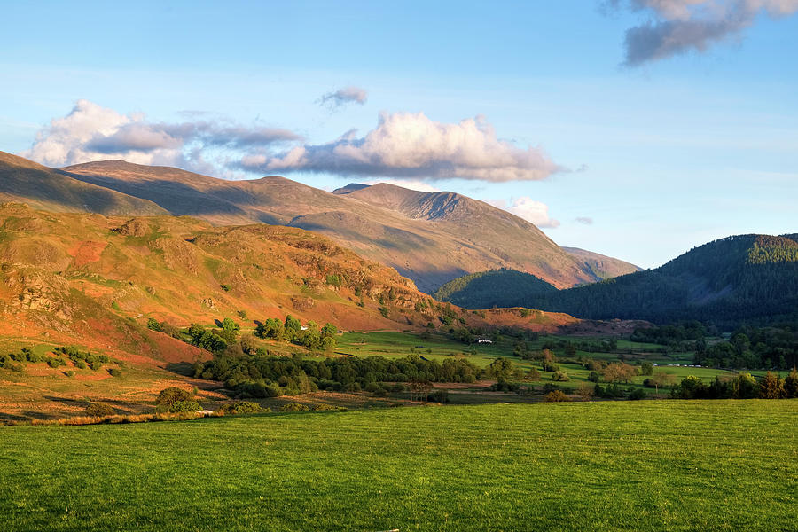 Lake District - England Photograph by Joana Kruse - Fine Art America