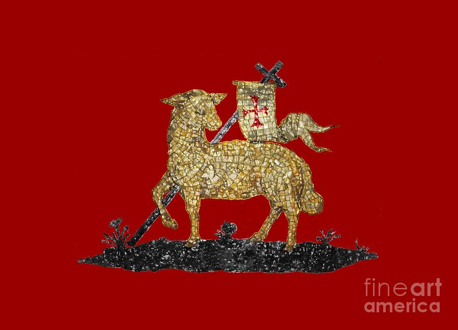 Lamb Photograph - Lamb Of God by Jost Houk Lamb Photograph - Lamb Of God by Jost Houk