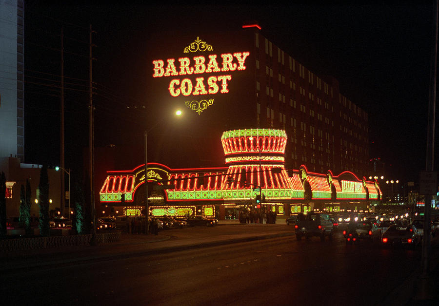 Las Vegas 1980 #5   Photograph by Frank Romeo