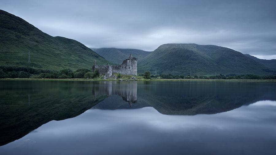 Loch Awe #2 Photograph by Stephen Taylor