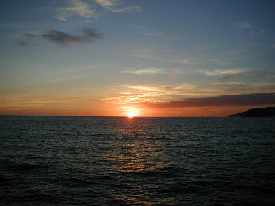 Los Cabos Photograph - Los Cabos Sunset 1 #2 by Rich Bodane