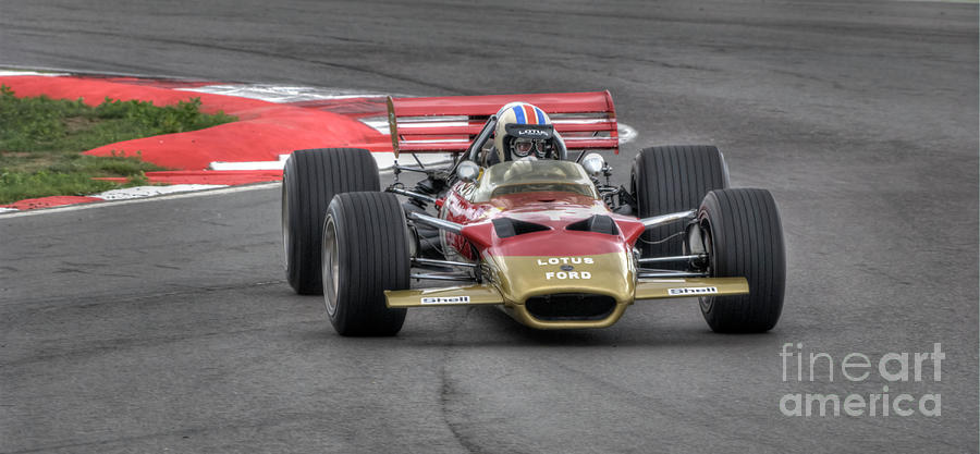 lotus f1 1967