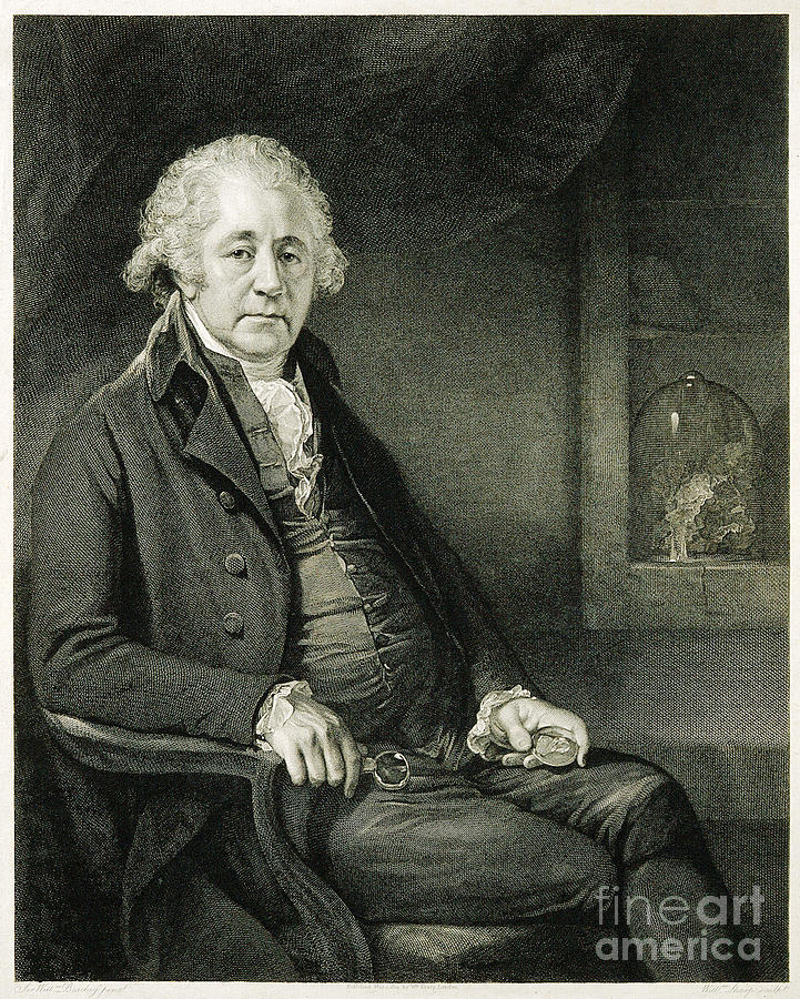 Matthew Boulton, English Manufacturer #2 Photograph by Wellcome Images
