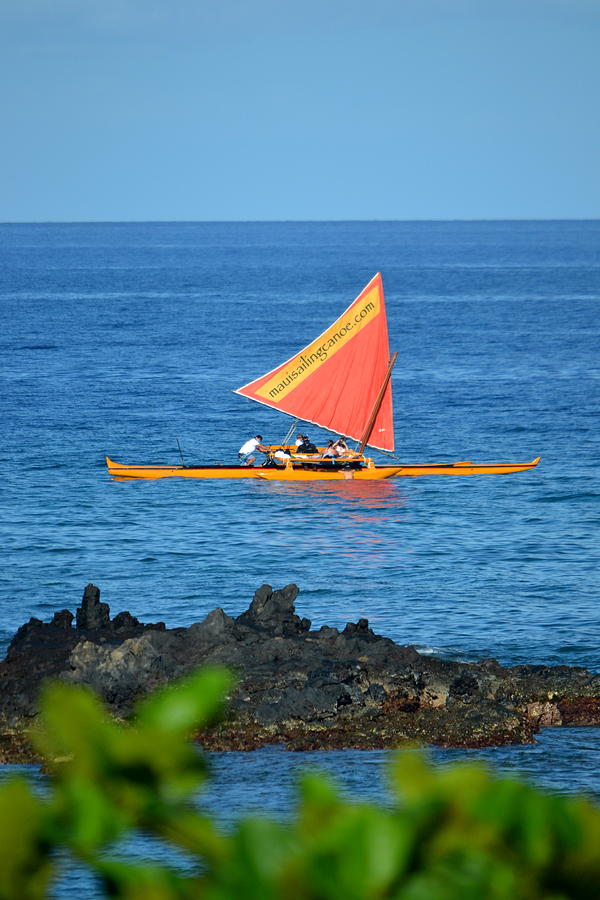 Maui HI #2 Photograph by Dean Ferreira