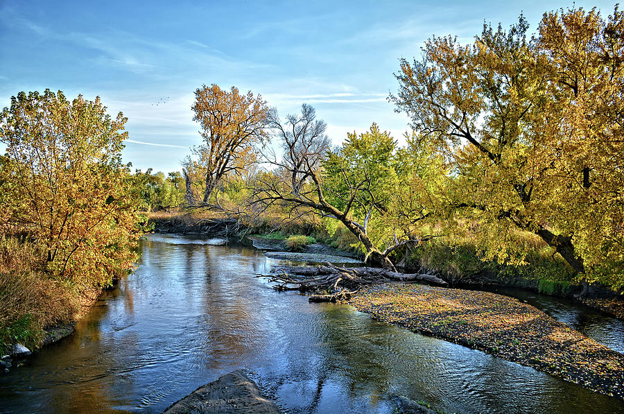 Maynes Creek Photograph by Bonfire Photography - Fine Art America