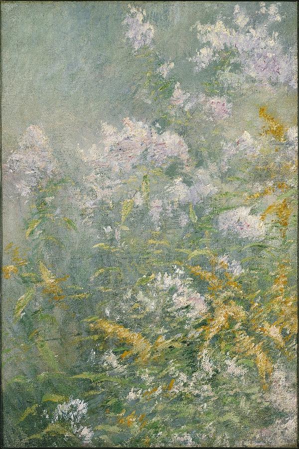 Meadow Flowers #2 Painting by John Henry