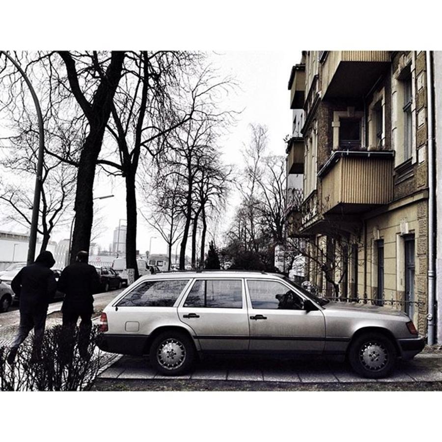 Vintage Photograph - Mercedes-benz 300 Te

#berlin #2 by Berlinspotting BrlnSpttng