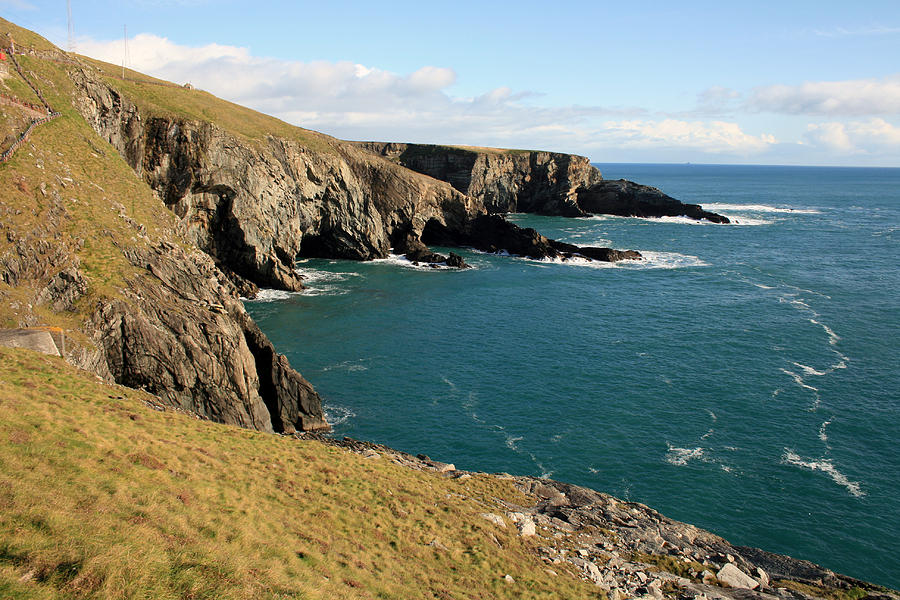 Mizen Head Photograph by John Quinn - Fine Art America