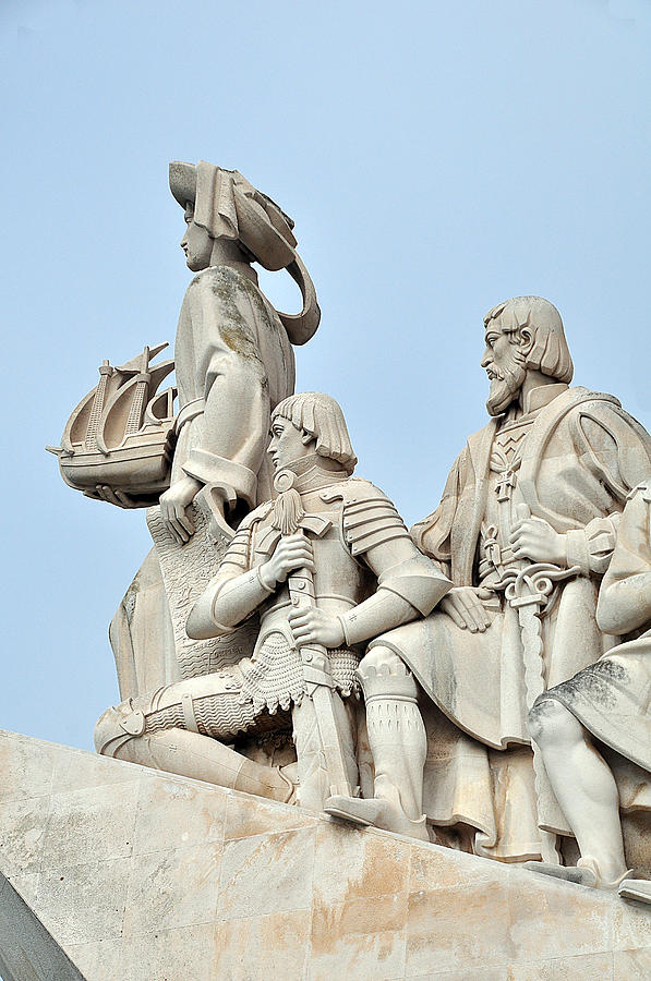 Monument of Discoveries #2 Photograph by Allan Rothman