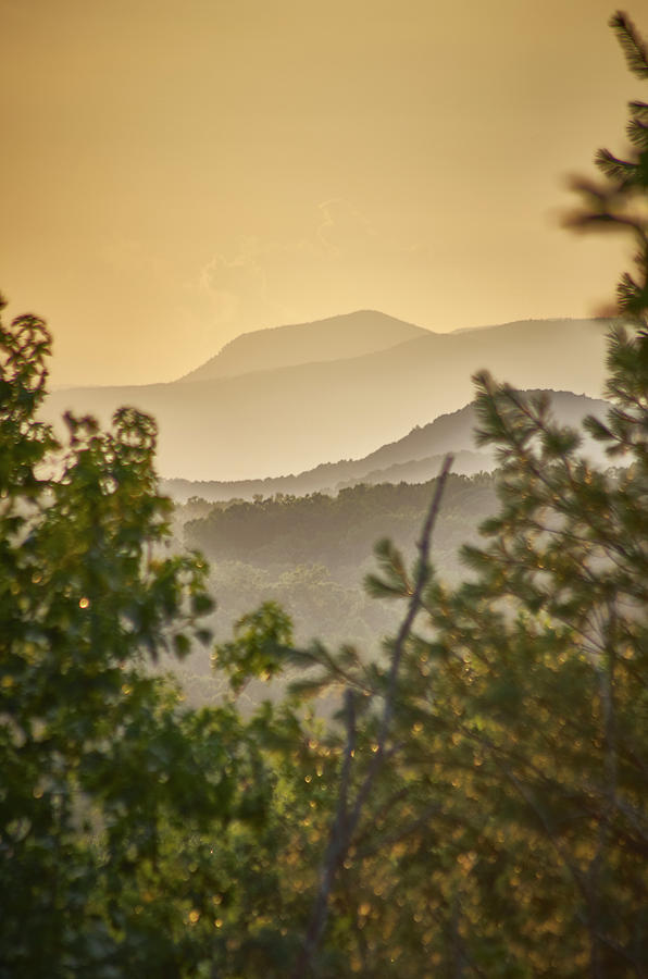 Mountains in the Distance by Willard Killough III Mountains in the Distance by Willard Killough III
