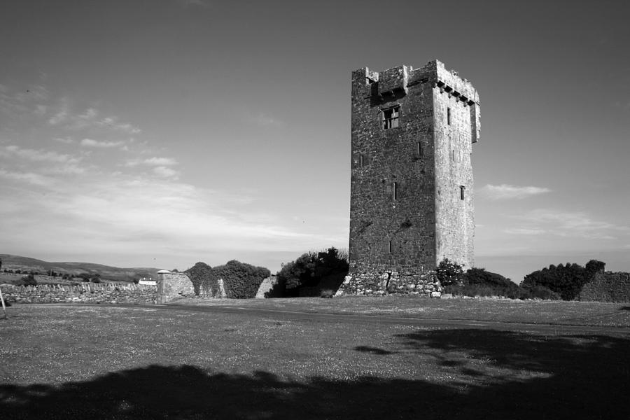Muckinish Castle #2 Photograph by John Quinn