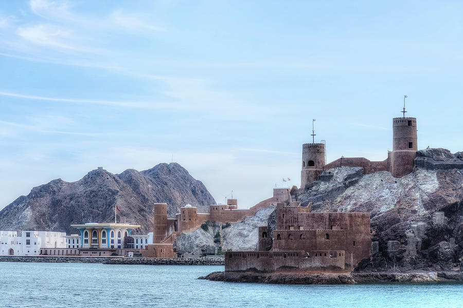 Muscat - Oman #2 Photograph by Joana Kruse