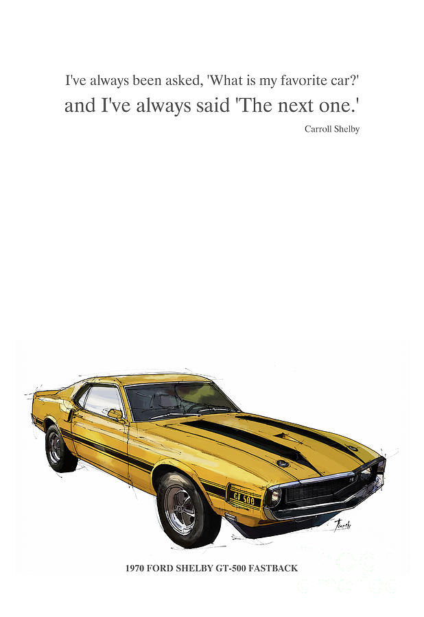mustang quotes