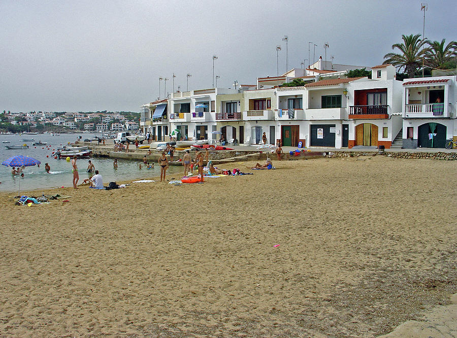 Na Macaret Beach Photograph