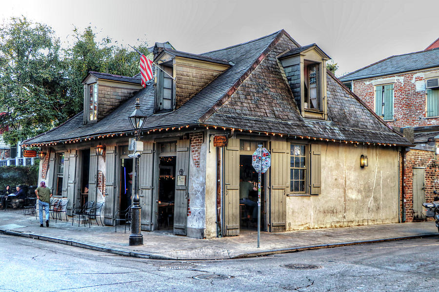 New Orleans Louisiana USA #2 Photograph by Paul James Bannerman