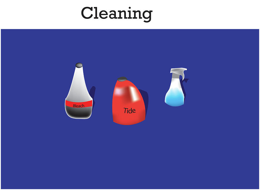 Cleaning Digital Art by Sean Murray - Pixels